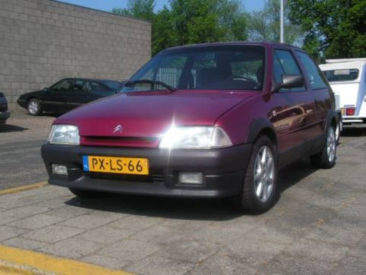 Citroën AX 11 Spot (1996)