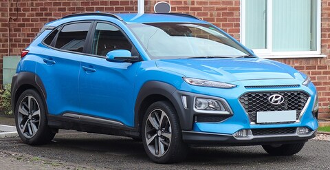 Hyundai Kona 1.0 T-GDI Comfort