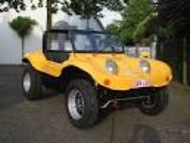 Ruska Super Buggy