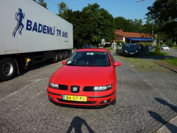 Seat Leon 1.6 16V Sport (2001)