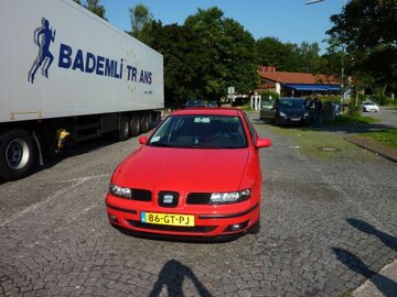 Seat Leon 1.6 16V Sport (2001)