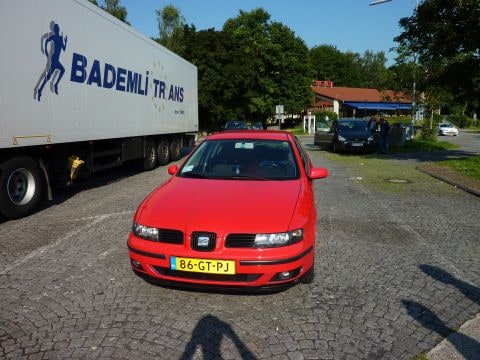 Seat Leon 1.6 16V Sport (2001)