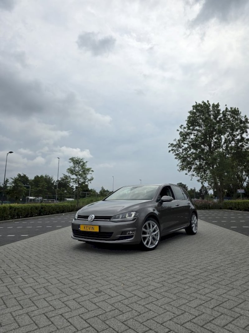 Volkswagen Golf 1.4 TSI 140pk ACT Highline (2013)