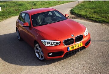 BMW 116d EfficientDynamics Edition Corporate (2016)