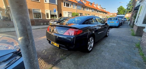 Peugeot 407 Coupé Féline 3.0-24V