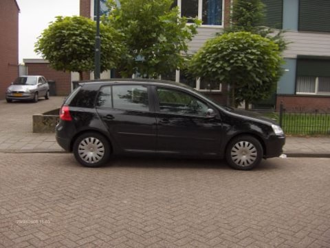 Volkswagen Golf 1.9 TDI 105pk Optive (2008)