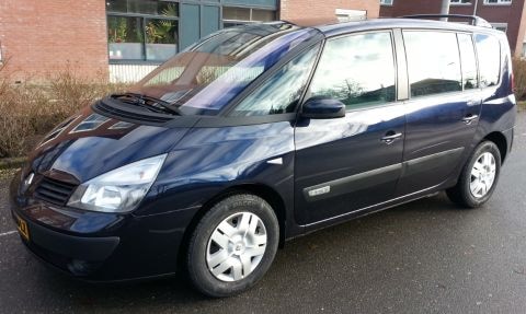 Renault Espace 2.0 16V Authentique (2003)