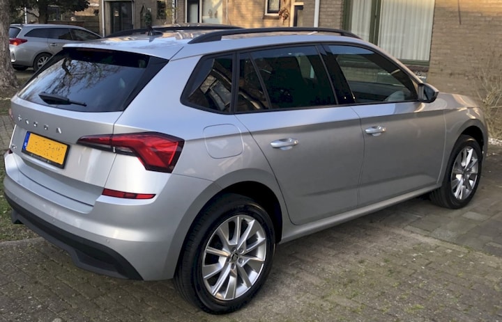 Skoda Kamiq 1.0 TSI 110pk Greentech Sport Business (2023)