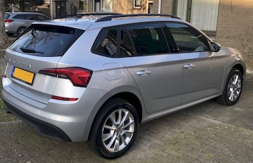 Skoda Kamiq 1.0 TSI 110pk Greentech Sport Business (2023)