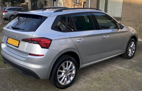 Skoda Kamiq 1.0 TSI 110pk Greentech Sport Business