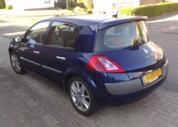 Renault Mégane 1.9 dCi 120 Privilège Luxe