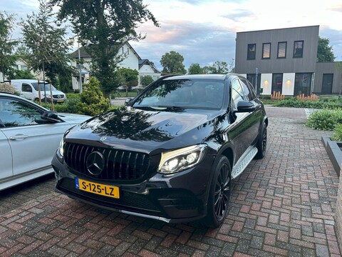 Mercedes-Benz GLC 43 AMG 4MATIC