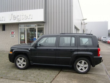 Jeep Patriot 2.4 Sport Liberty (2010)