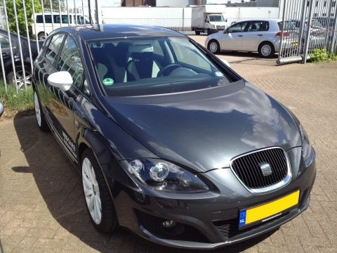 Seat Leon 1.8 TSI Sport (2010)