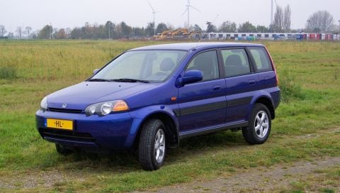 Honda HR-V 1.6i 4WD (2001)