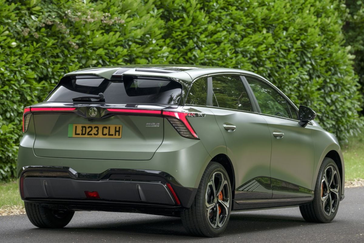 MG4 XPower: 435 pk sterke topversie in detail - AutoWeek