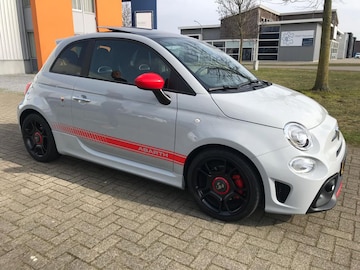 Abarth 595 1.4 T-Jet 165 Pista (2018)