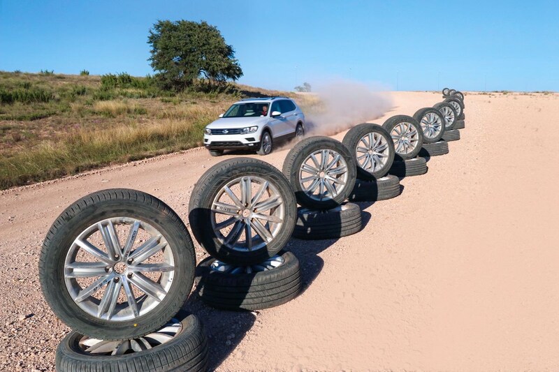 Wat zijn de beste zomerbanden in de maat 235/55R18? Autotest