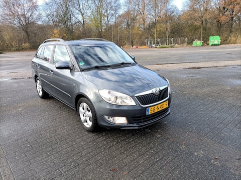 Skoda Fabia Combi 1.2 TDI Greenline