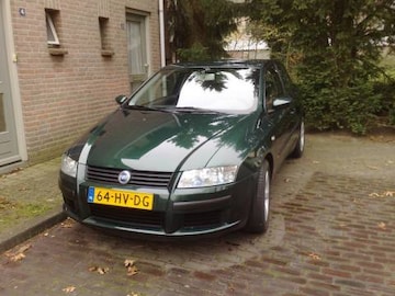 Fiat Stilo 1.8 16v Dynamic (2002)