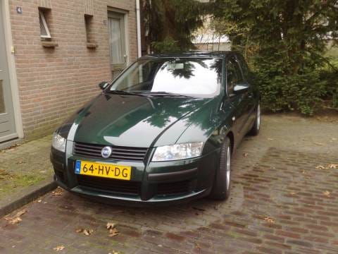 Fiat Stilo 1.8 16v Dynamic (2002)