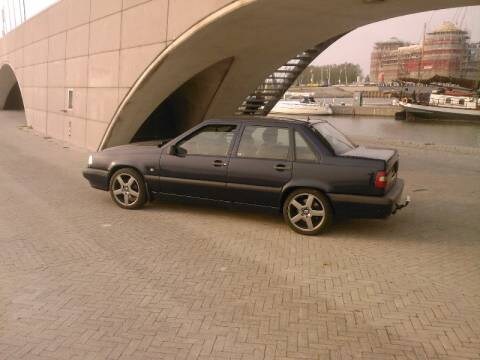Volvo 850 2.5i 20V Luxury-Line (1995)