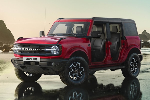 Ford Bronco