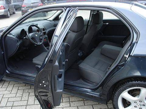 Alfa Romeo 156 1.8 T.Spark 16V (2000)