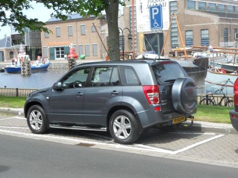 Suzuki Grand Vitara 2.0 Exclusive (2006)