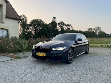 BMW 540i xDrive Touring Business Edition Plus (2021)