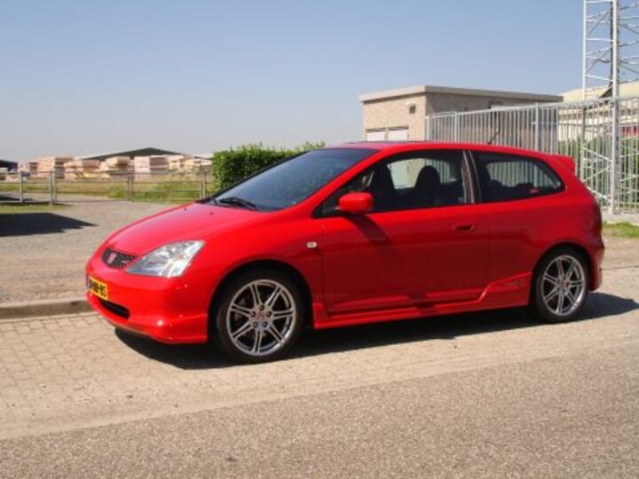 Honda Civic 2.0i Type-R