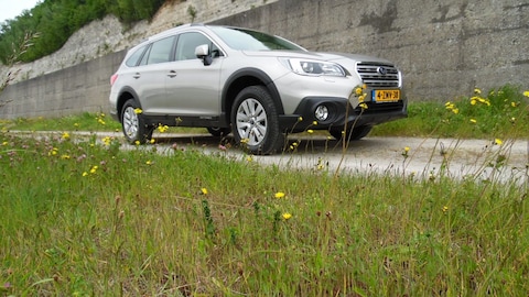 Subaru Outback 2.5i Comfort