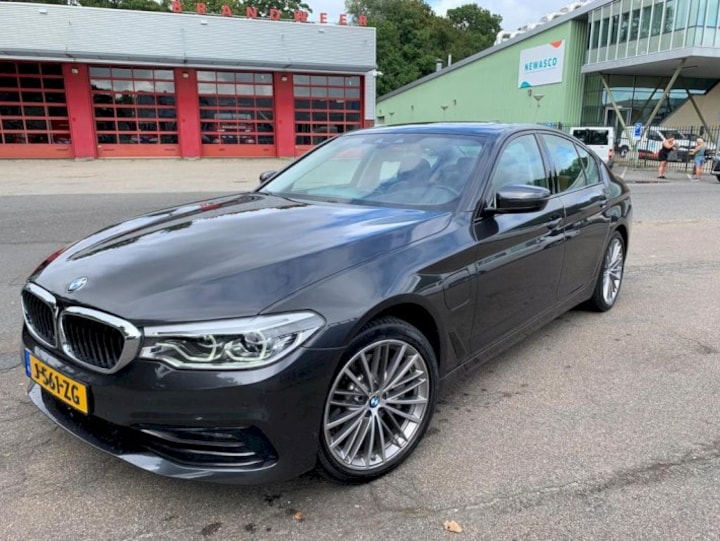 BMW 530e xDrive (2019)