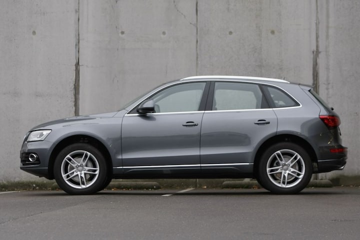 Audi Q5 eerste generatie
