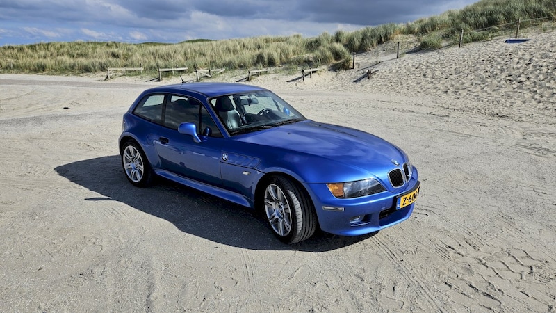 BMW Z3 coupé 2.8i (1999)