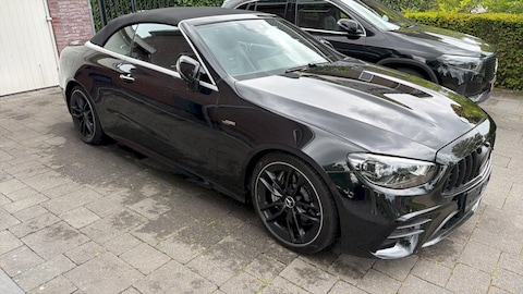 Mercedes-Benz E 53 AMG 4MATIC+ Cabriolet