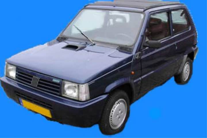 Fiat Panda 1000 CLX i.e. (1992)