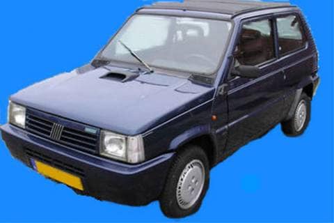 Fiat Panda 1000 CLX i.e. (1992)