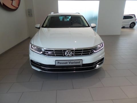 Volkswagen Passat Variant 1.6 TDI 120pk Business Edition R (2015)