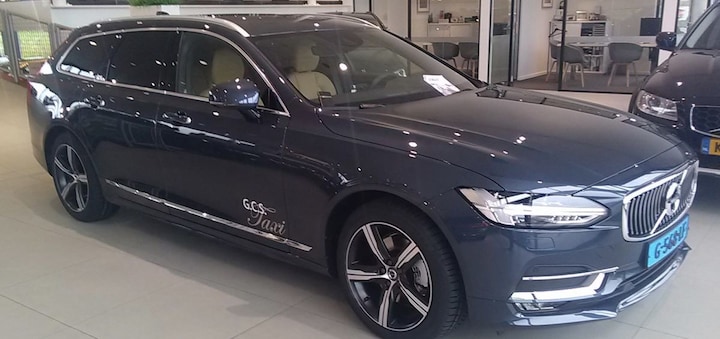 Volvo V90 D4 Inscription (2019)