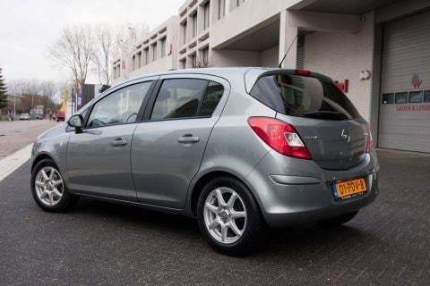 Opel Corsa 1.3 CDTI ecoFLEX Cosmo (2011)