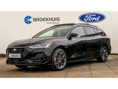 Ford Focus 1.0 EcoBoost 125pk Hybrid ST Line X (2023)