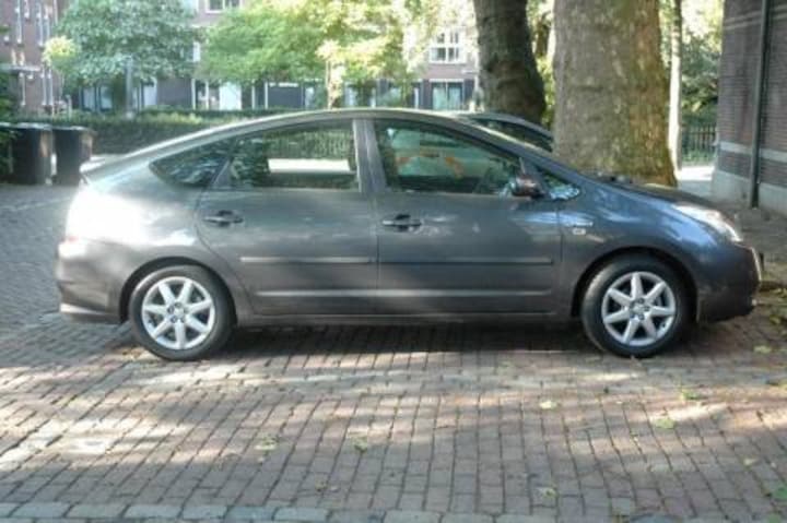 Toyota Prius THSD Business (2008)