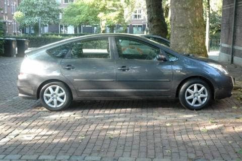 Toyota Prius THSD Business (2008)