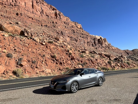 Nissan Maxima