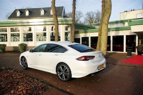 Opel Insignia Grand Sport 2.0 CDTI 170pk Innovation