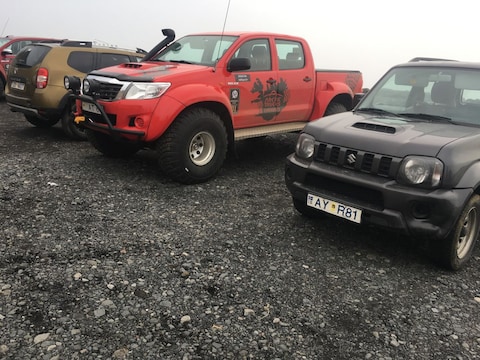 Suzuki Jimny Metal Top 1.3 JX