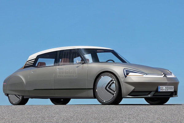 Citroën DS