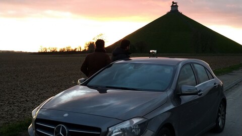 Mercedes-Benz A 180 Ambition