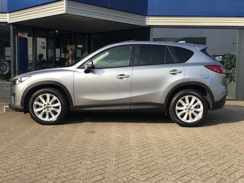 Mazda CX-5 SkyActiv-G 2.0 4WD GT-M